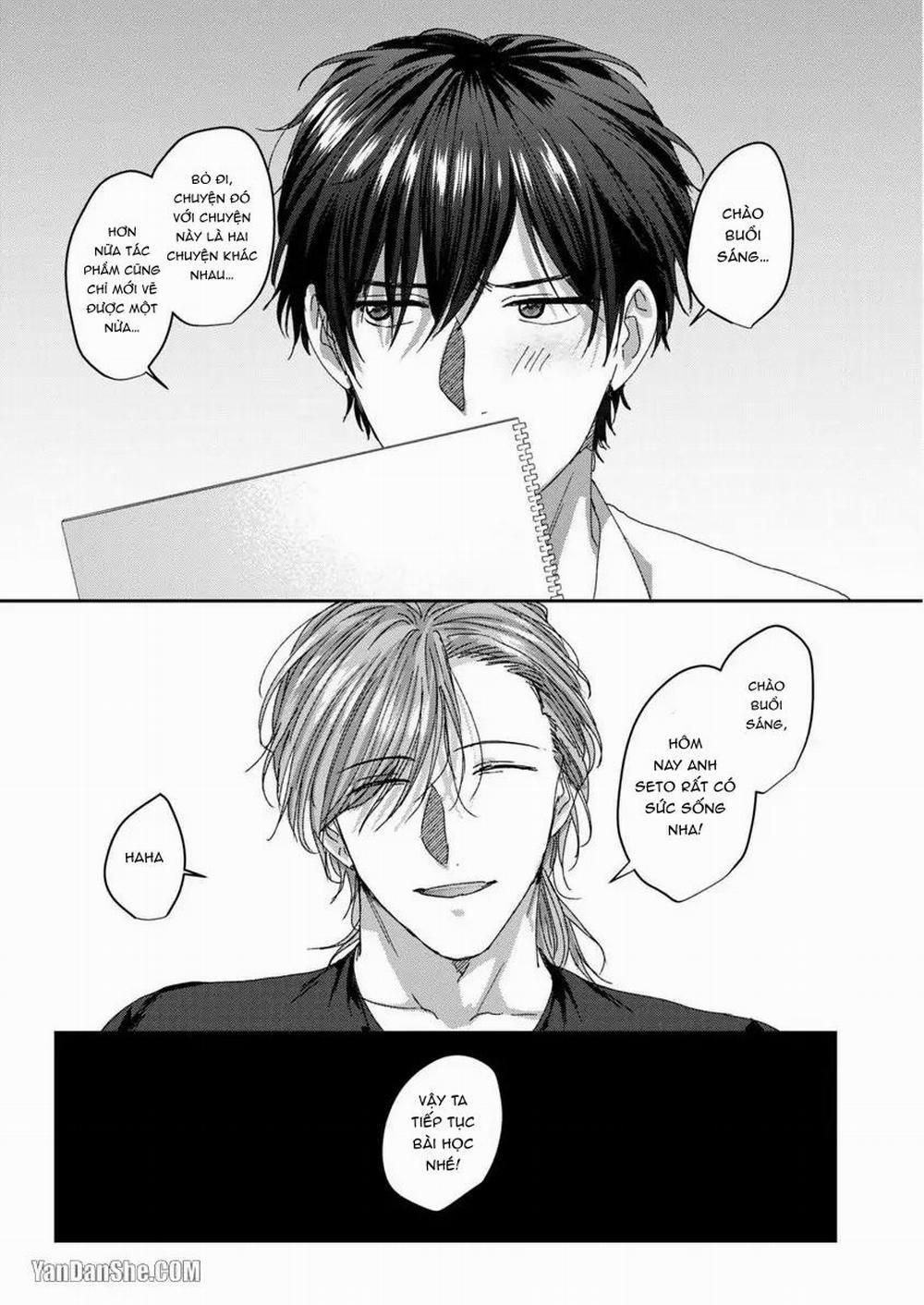 Oneshot ịch ịch 230 trang 29