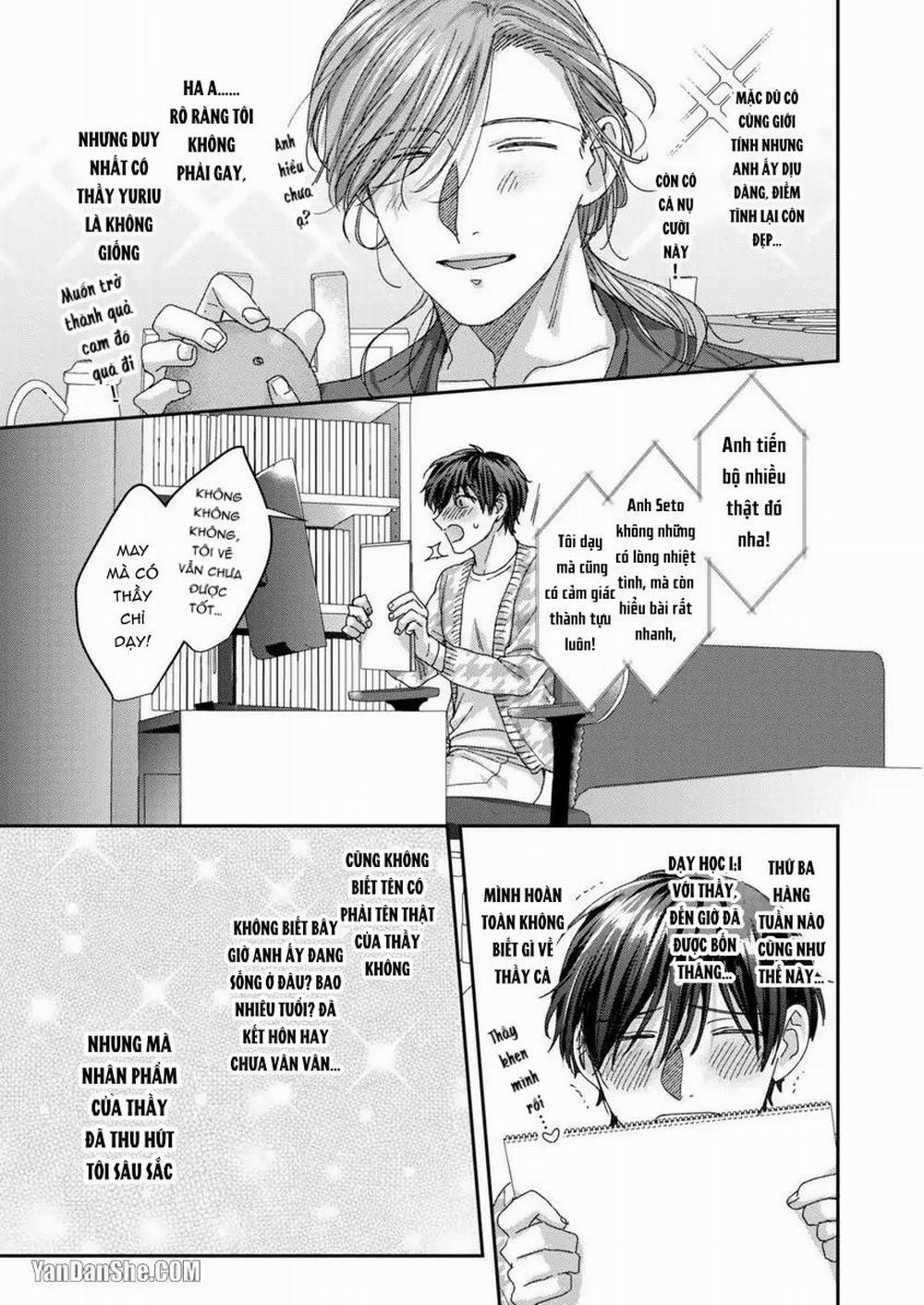 Oneshot ịch ịch 230 trang 3