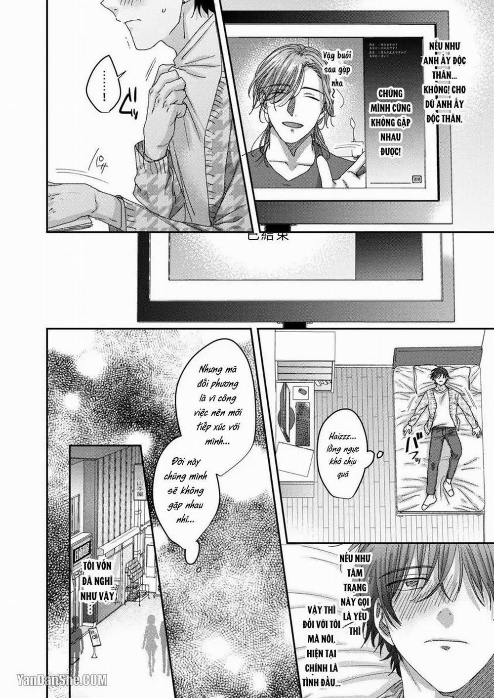 Oneshot ịch ịch 230 trang 4