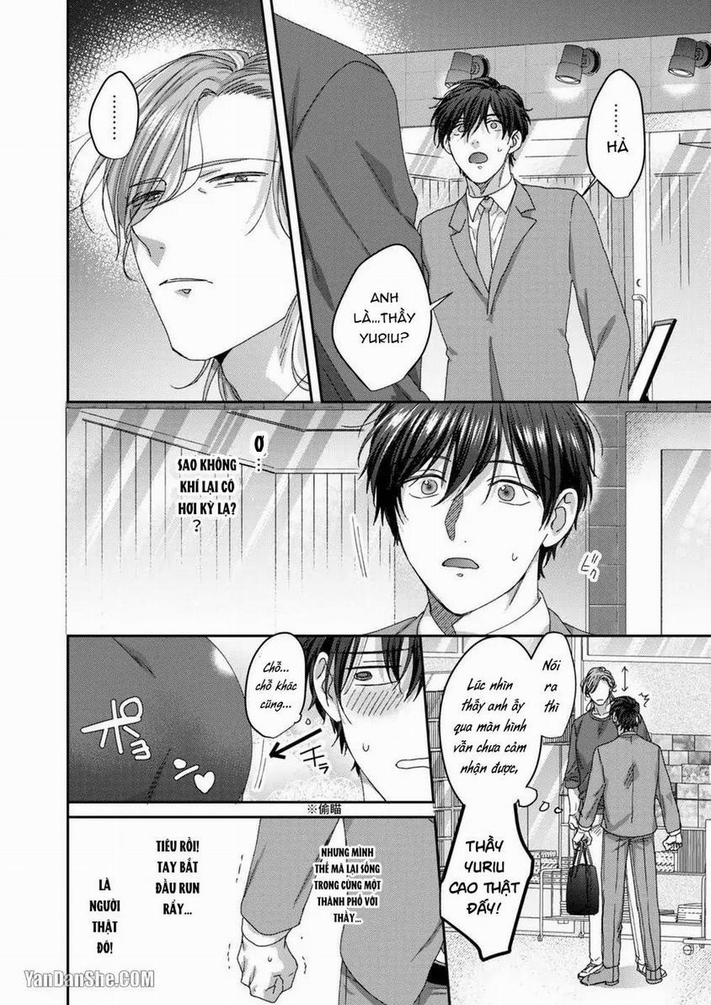 Oneshot ịch ịch 230 trang 6