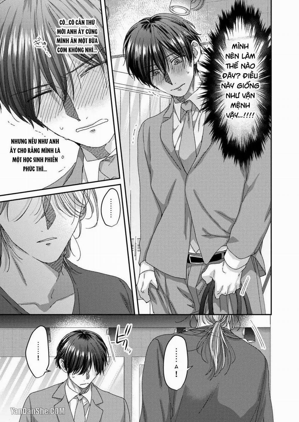 Oneshot ịch ịch 230 trang 7