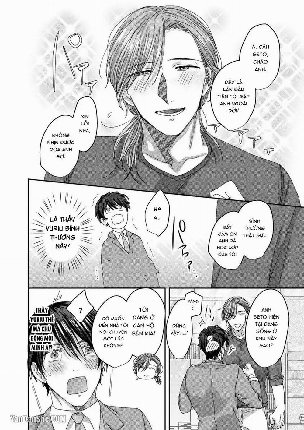 Oneshot ịch ịch 230 trang 8