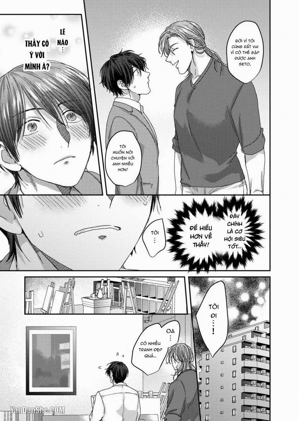 Oneshot ịch ịch 230 trang 9