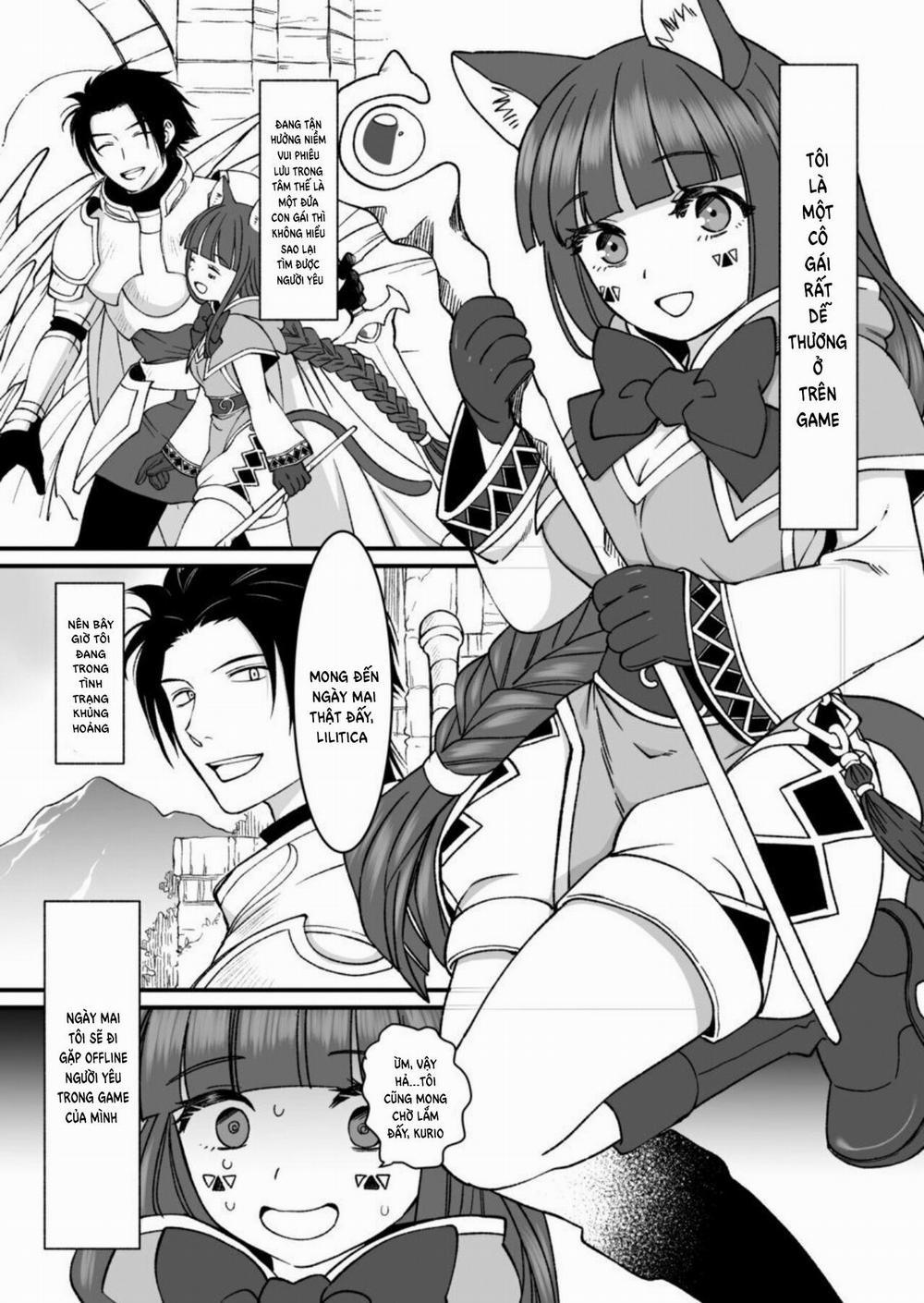 Oneshot ịch ịch 231 trang 1