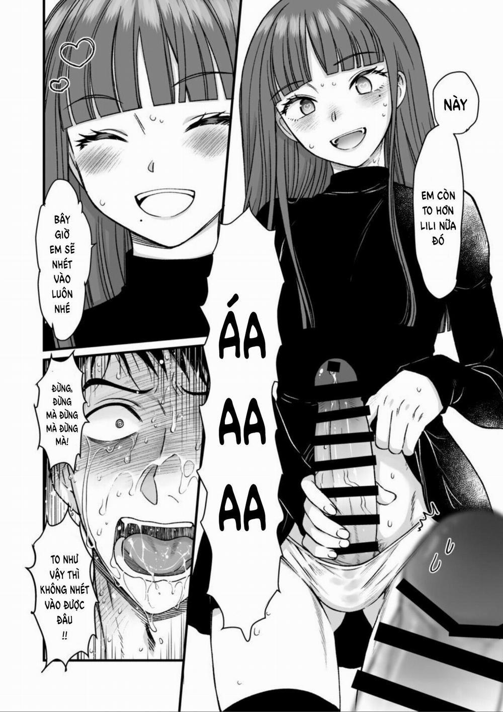 Oneshot ịch ịch 231 trang 10