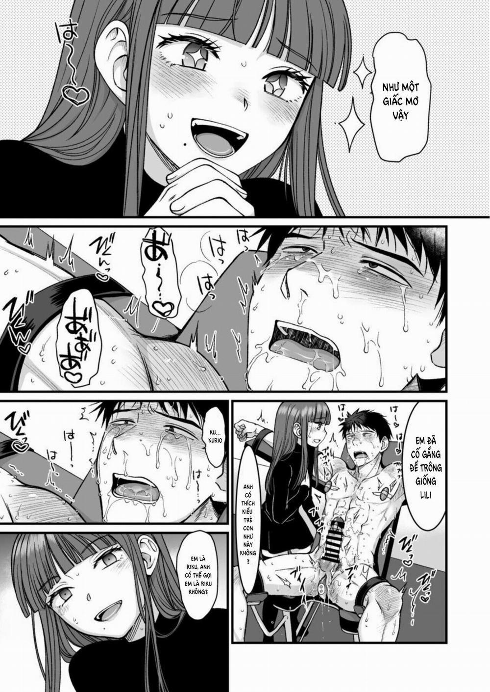 Oneshot ịch ịch 231 trang 15