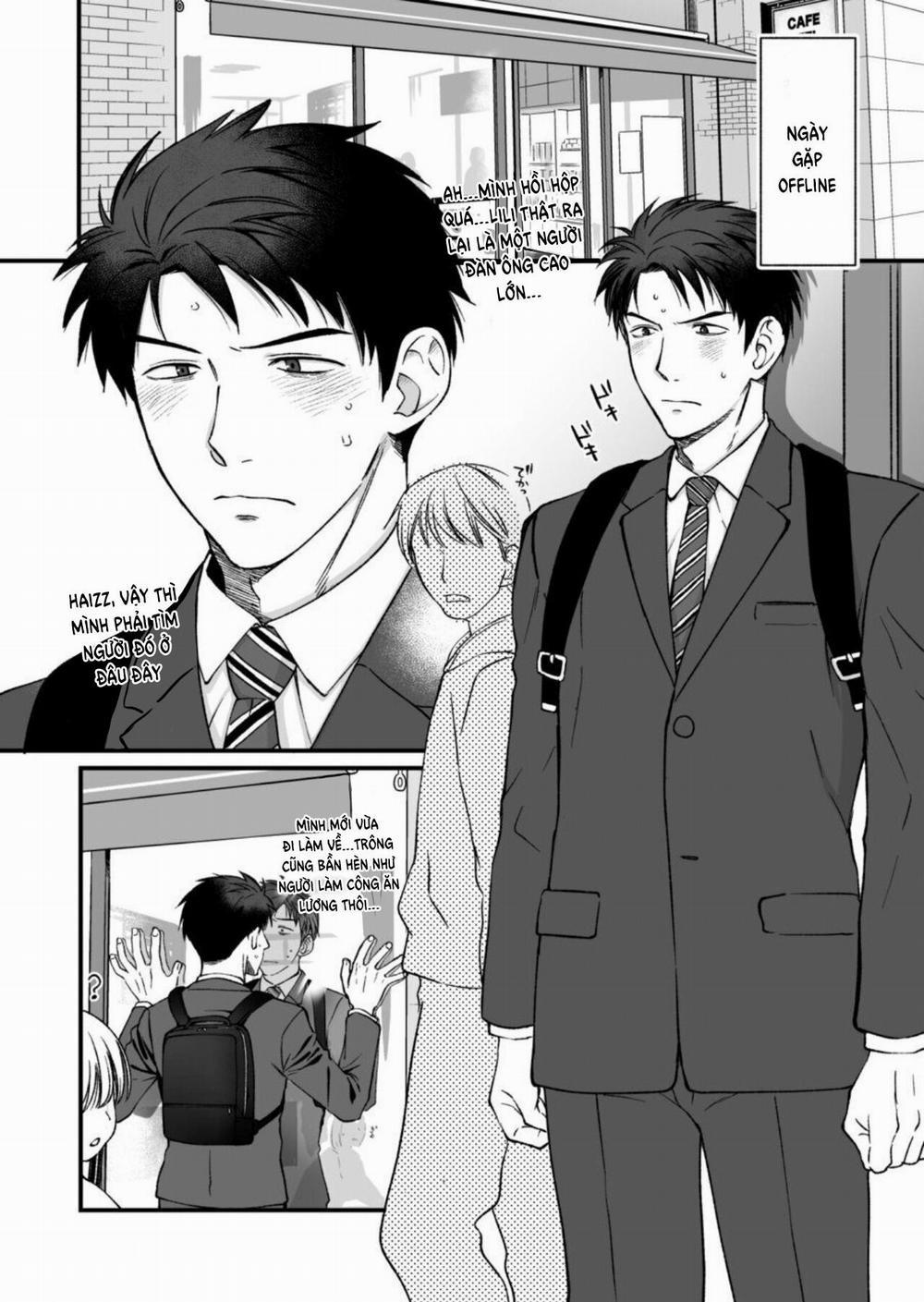 Oneshot ịch ịch 231 trang 2