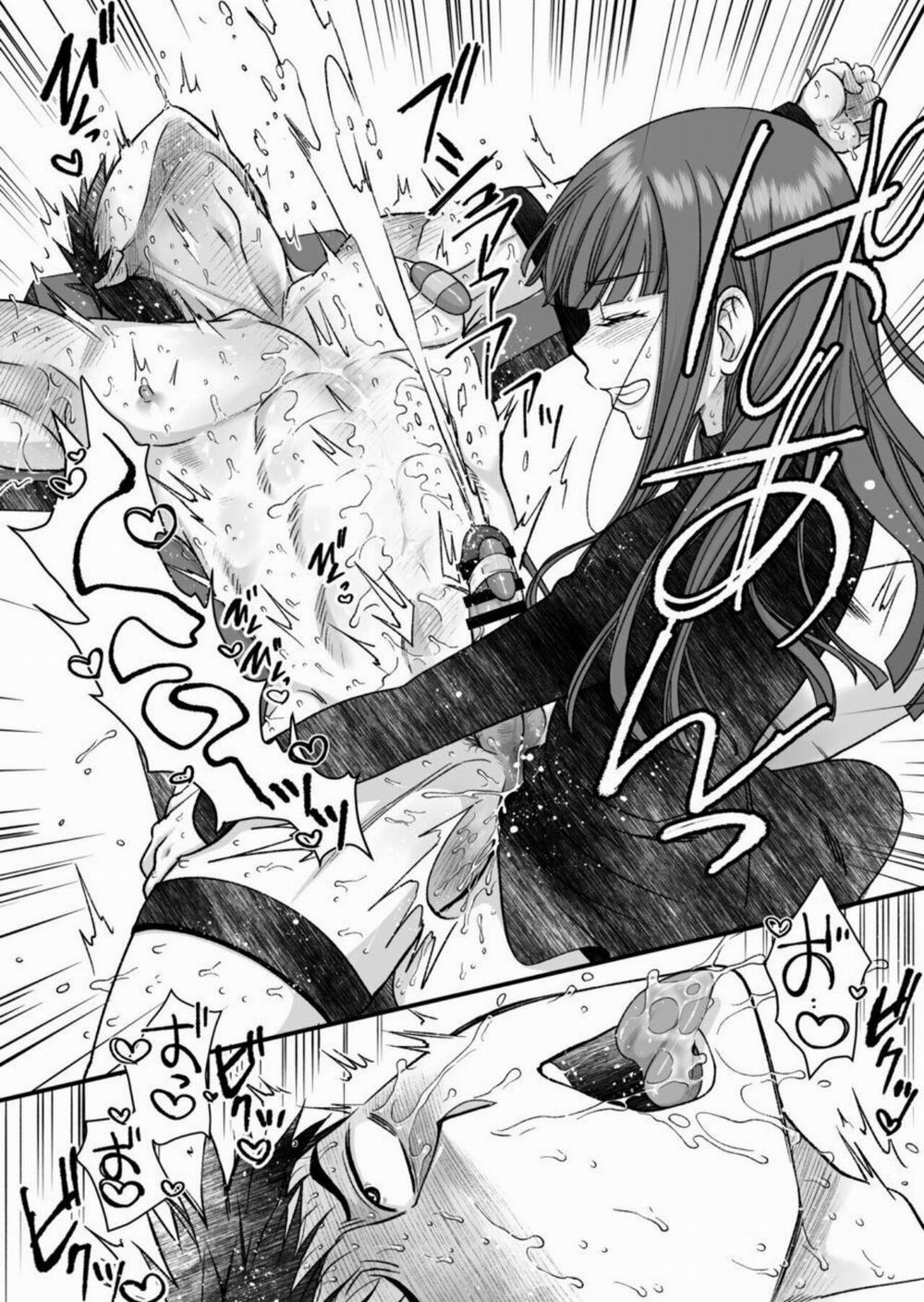 Oneshot ịch ịch 231 trang 22