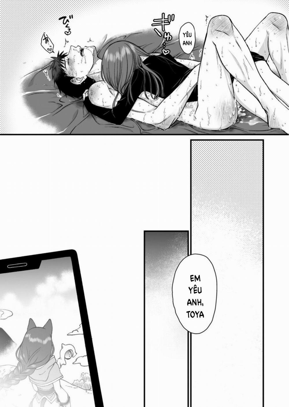 Oneshot ịch ịch 231 trang 29