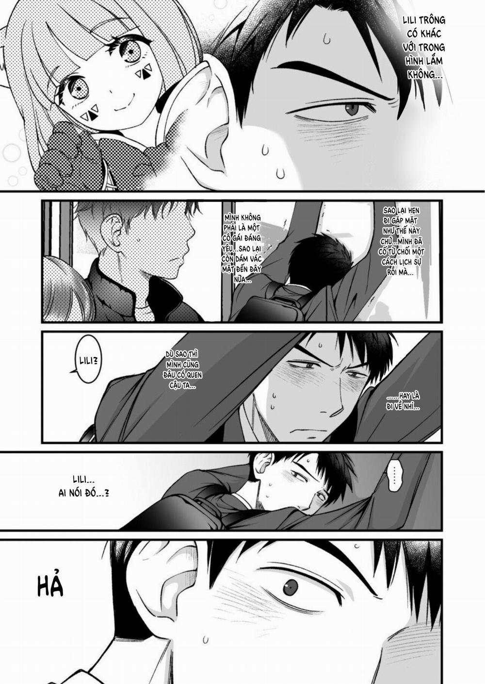 Oneshot ịch ịch 231 trang 3