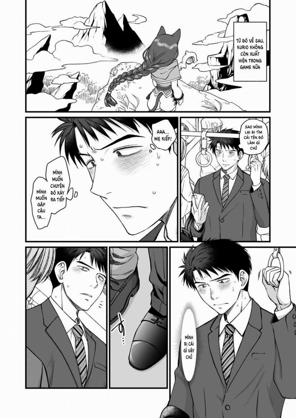 Oneshot ịch ịch 231 trang 30