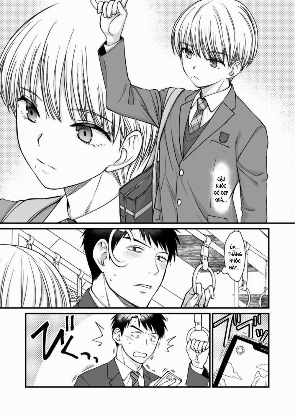 Oneshot ịch ịch 231 trang 31