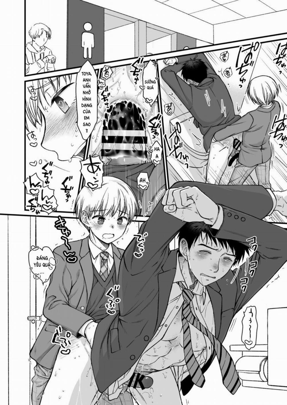 Oneshot ịch ịch 231 trang 34