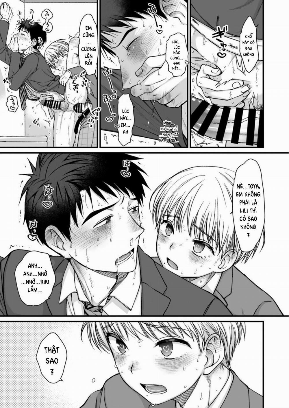 Oneshot ịch ịch 231 trang 35