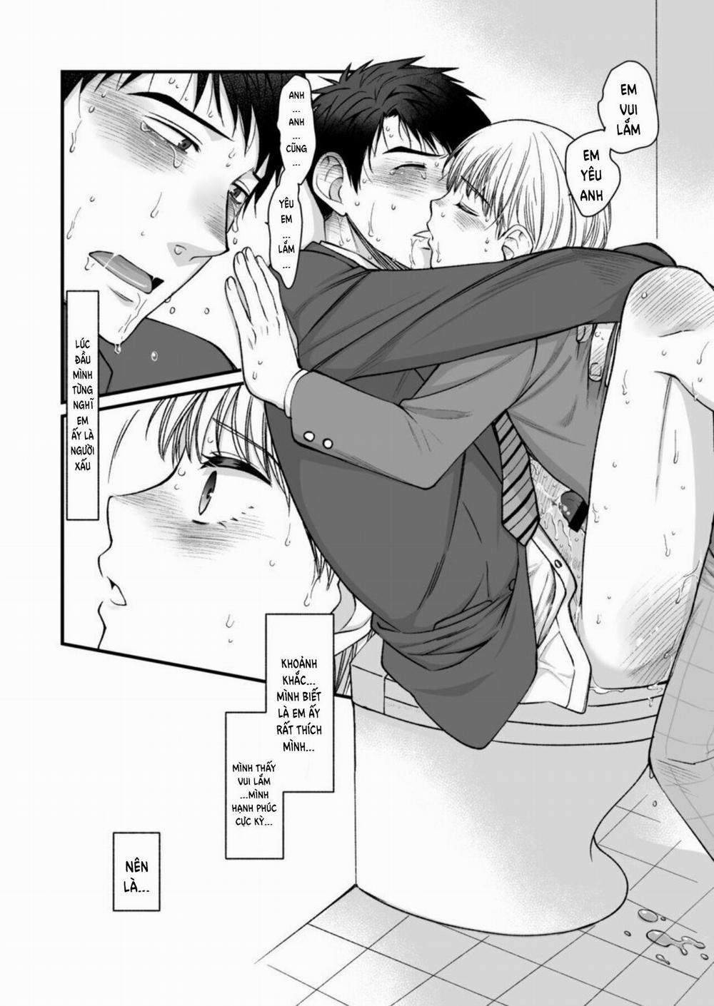 Oneshot ịch ịch 231 trang 36