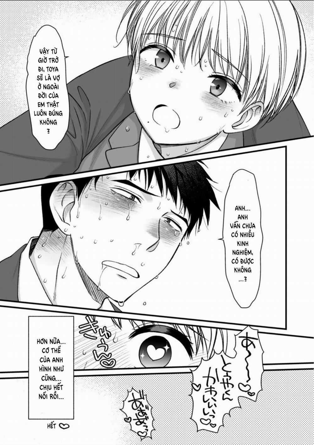 Oneshot ịch ịch 231 trang 37