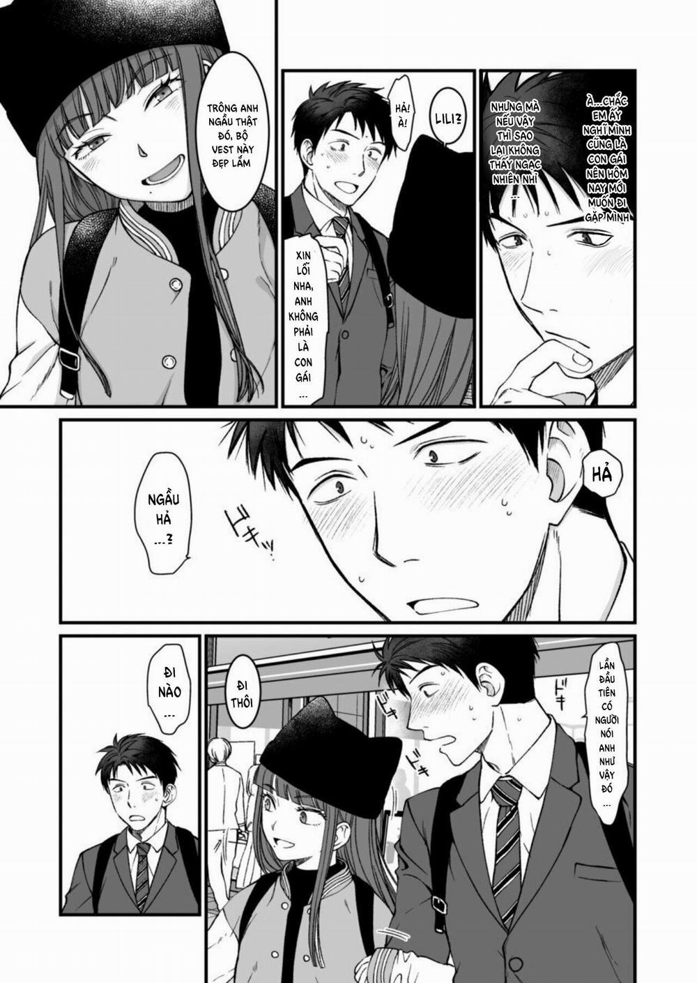 Oneshot ịch ịch 231 trang 5