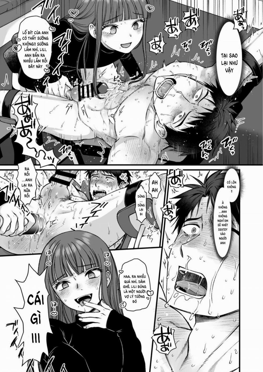 Oneshot ịch ịch 231 trang 7