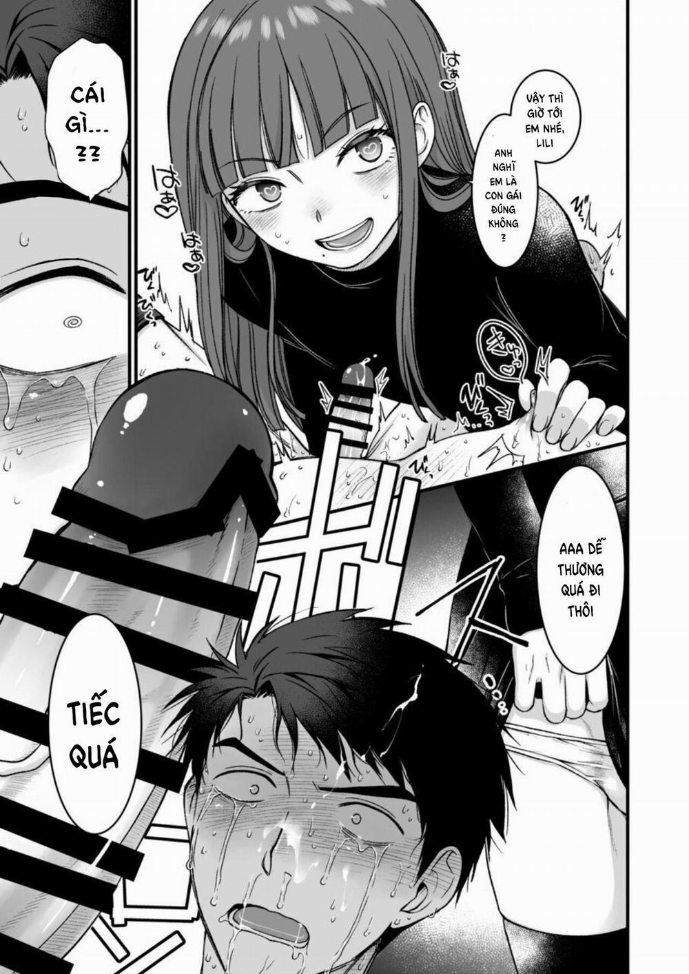 Oneshot ịch ịch 231 trang 9