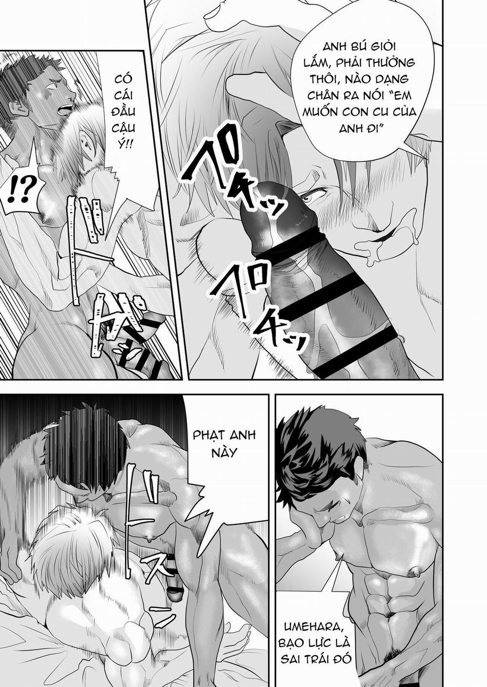 Oneshot ịch ịch 232 trang 12