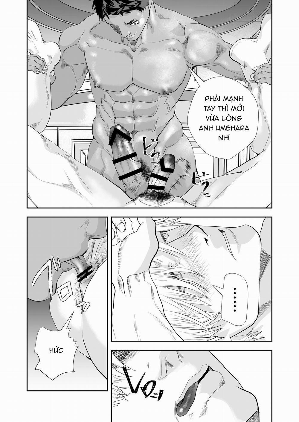 Oneshot ịch ịch 232 trang 13