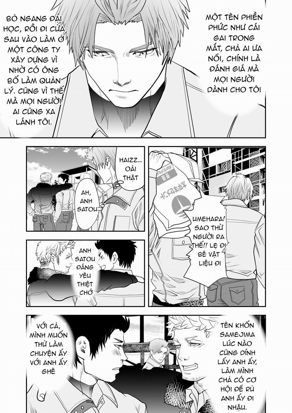 Oneshot ịch ịch 232 trang 2