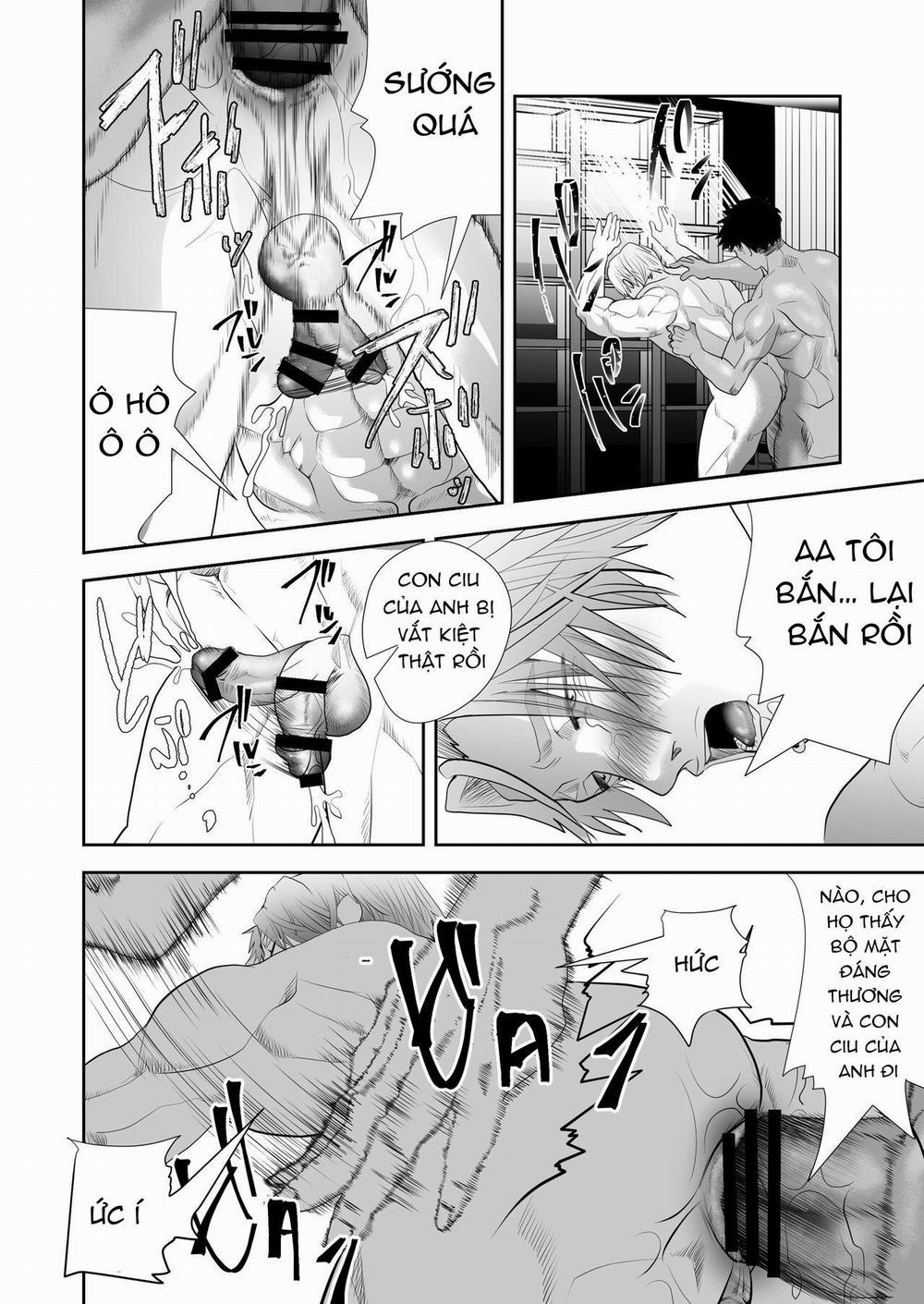 Oneshot ịch ịch 232 trang 23