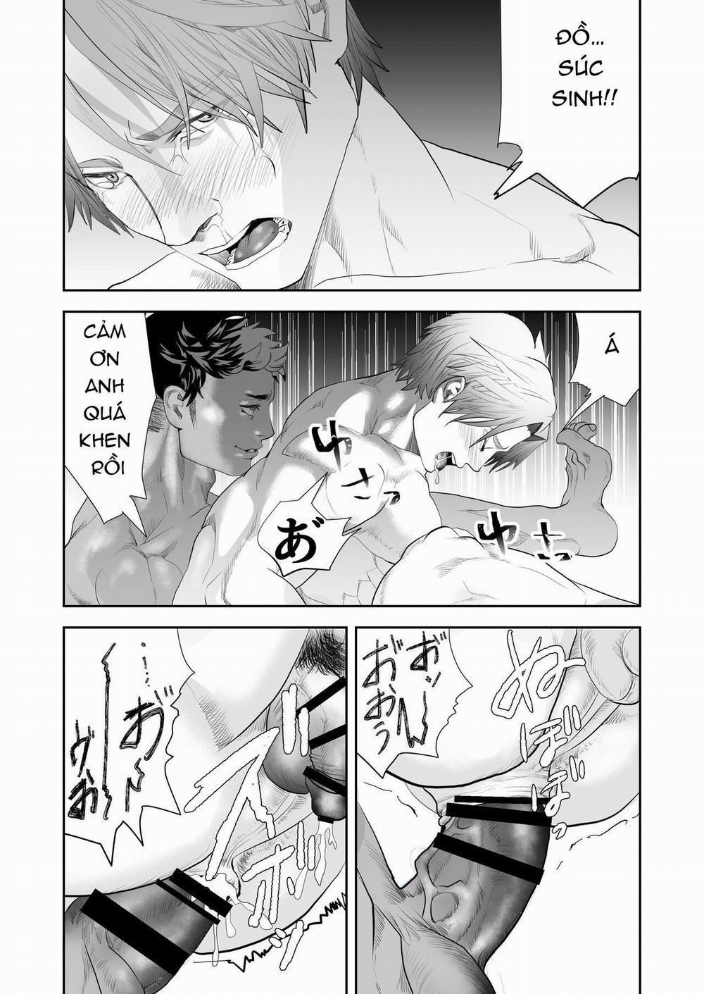 Oneshot ịch ịch 232 trang 28