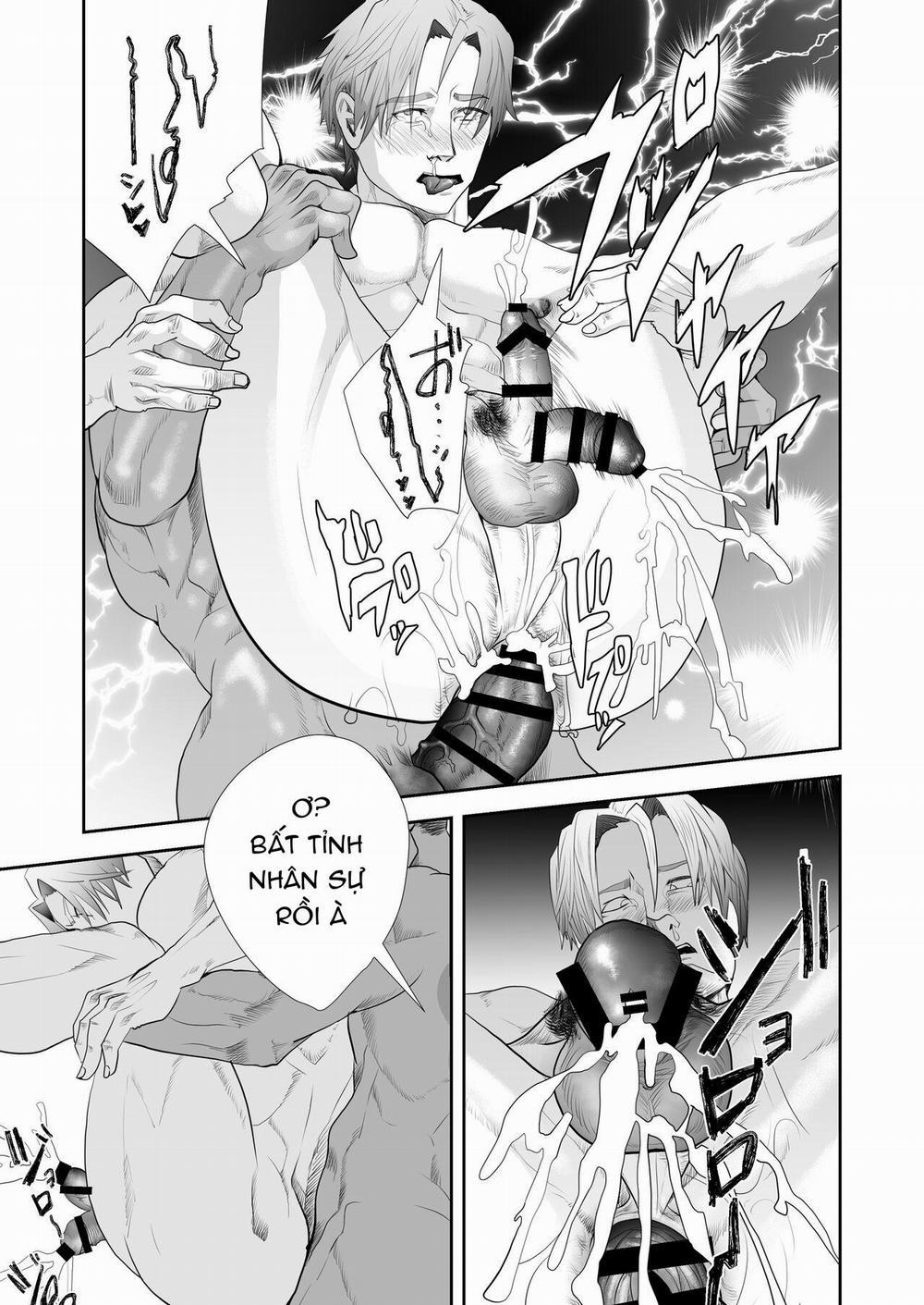 Oneshot ịch ịch 232 trang 29