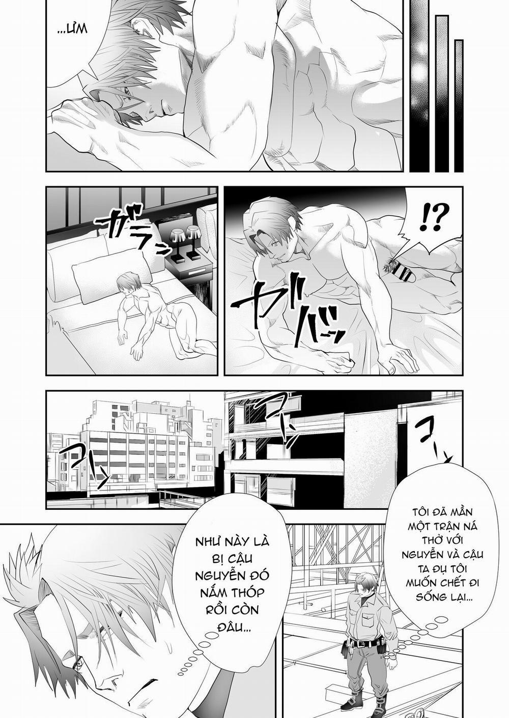 Oneshot ịch ịch 232 trang 30