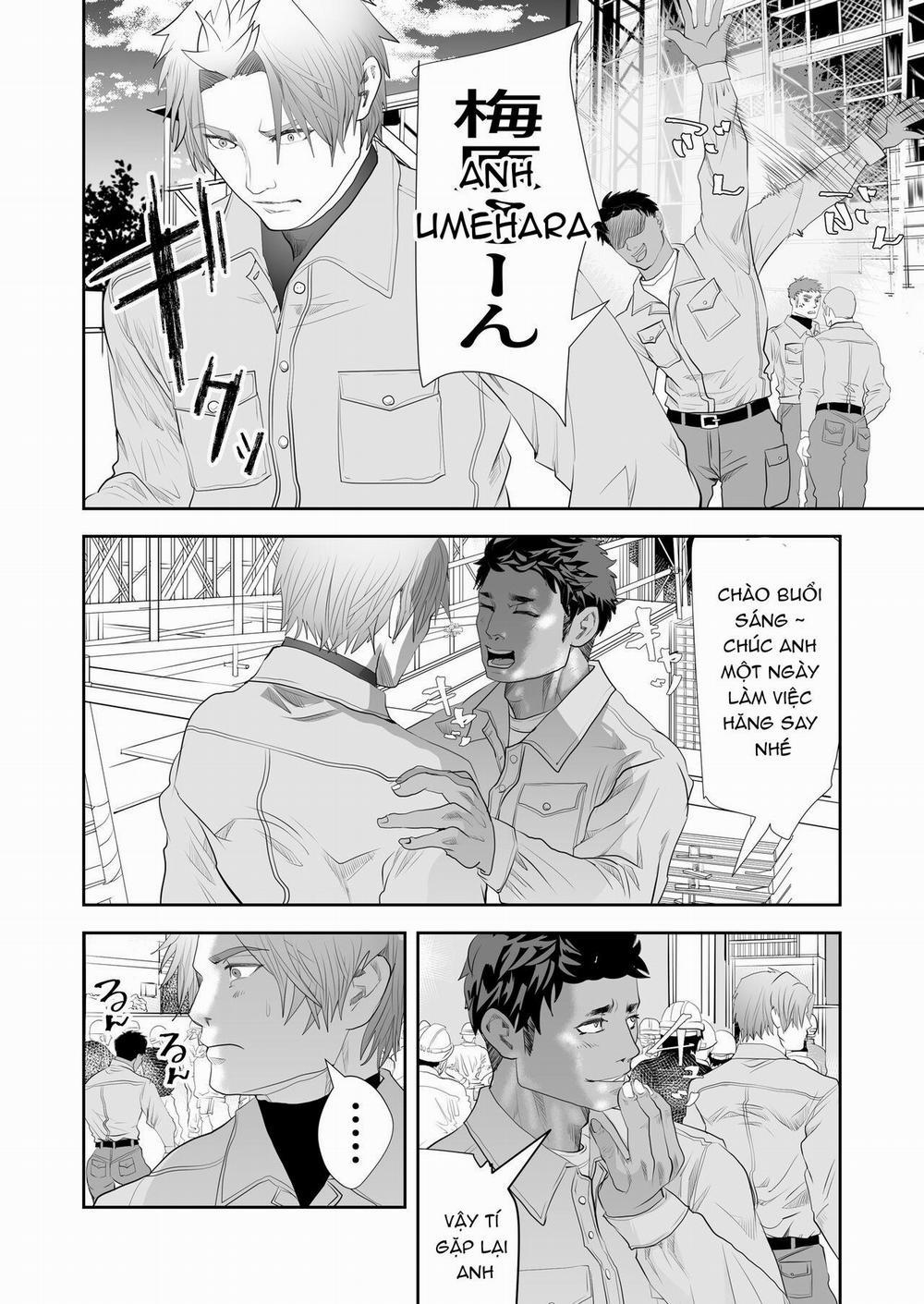 Oneshot ịch ịch 232 trang 31