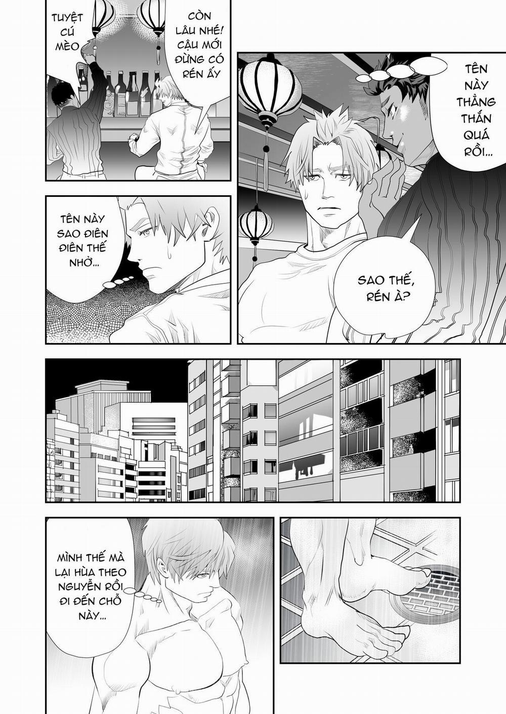 Oneshot ịch ịch 232 trang 5