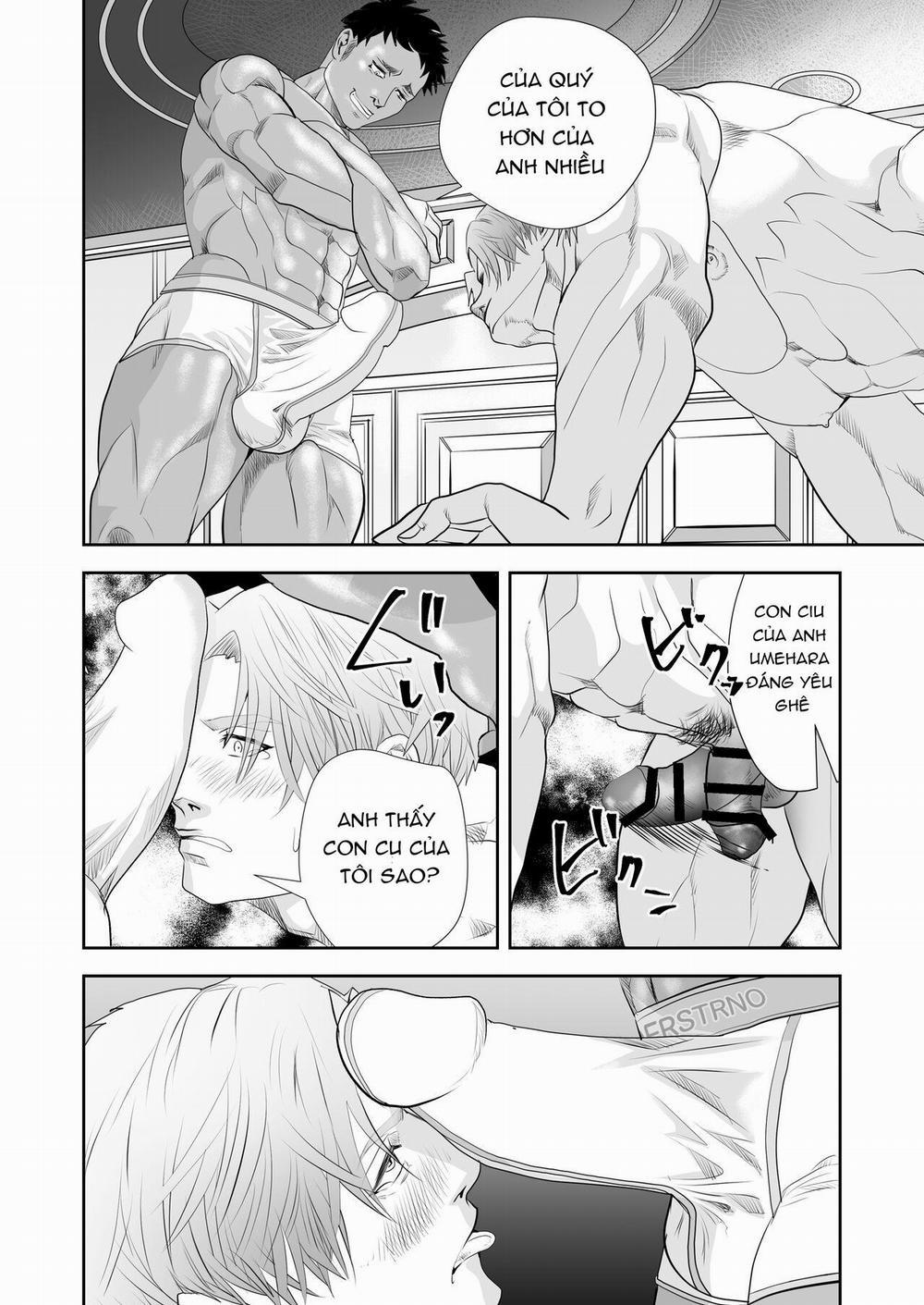 Oneshot ịch ịch 232 trang 7