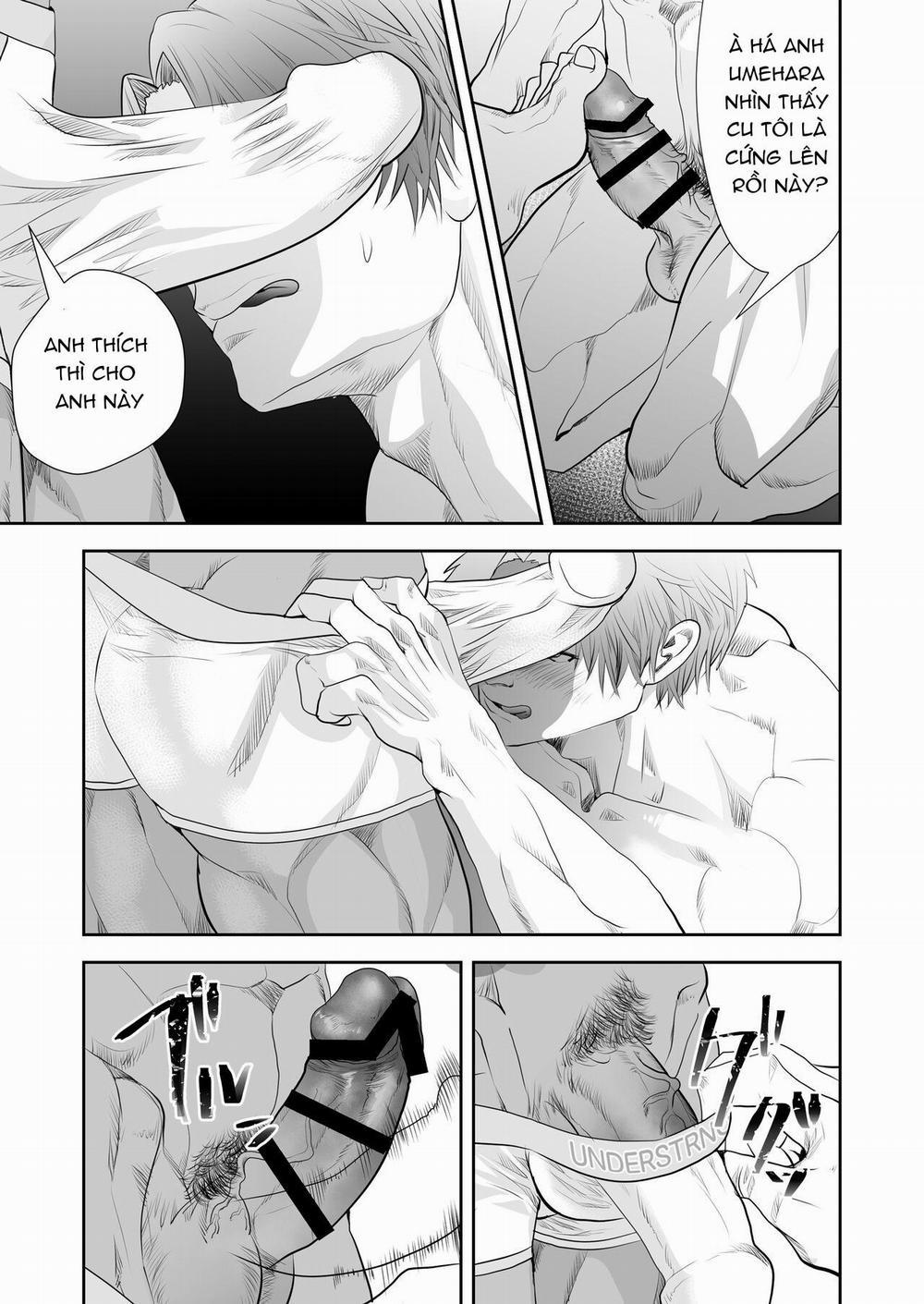 Oneshot ịch ịch 232 trang 8