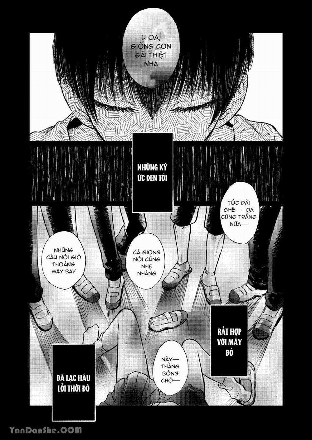 Oneshot ịch ịch 233.1 trang 1