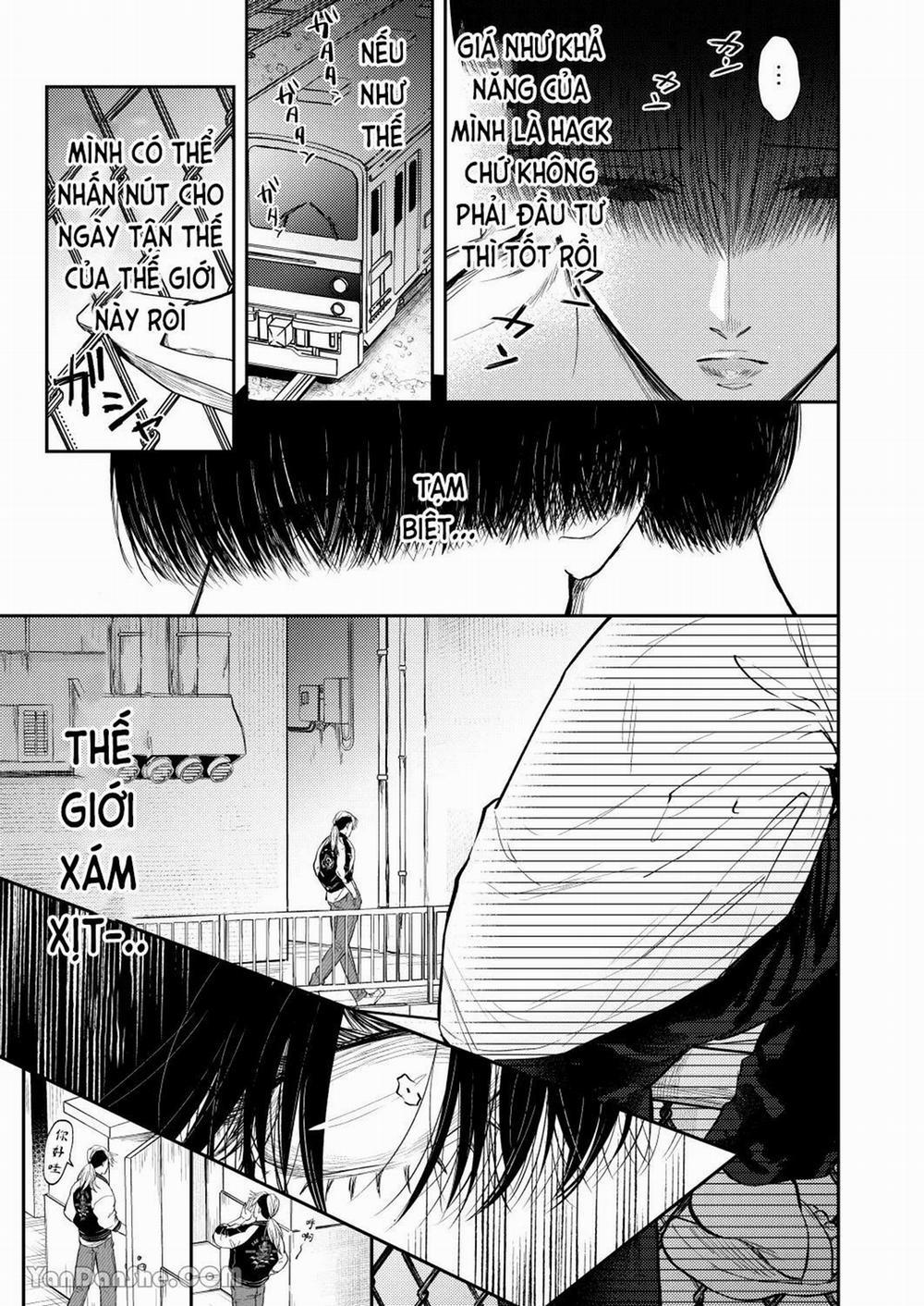 Oneshot ịch ịch 233.1 trang 11