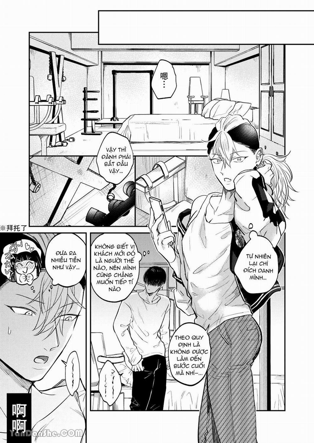 Oneshot ịch ịch 233.1 trang 15