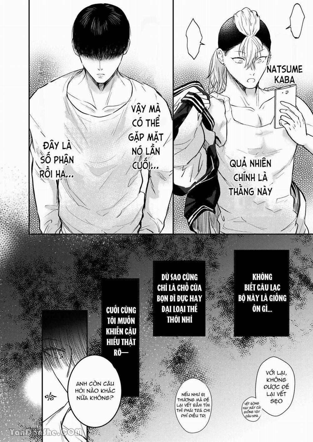 Oneshot ịch ịch 233.1 trang 16