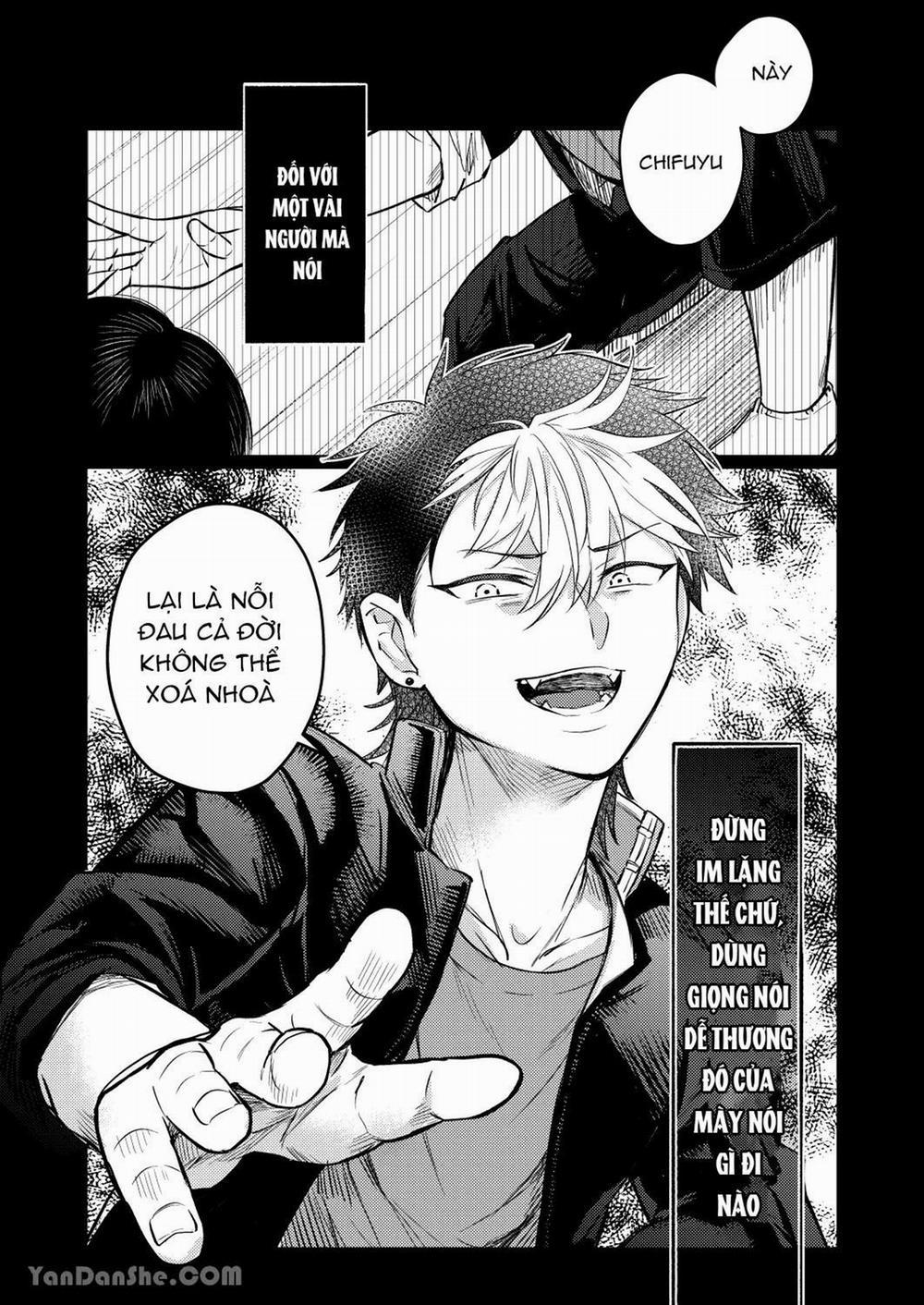 Oneshot ịch ịch 233.1 trang 2