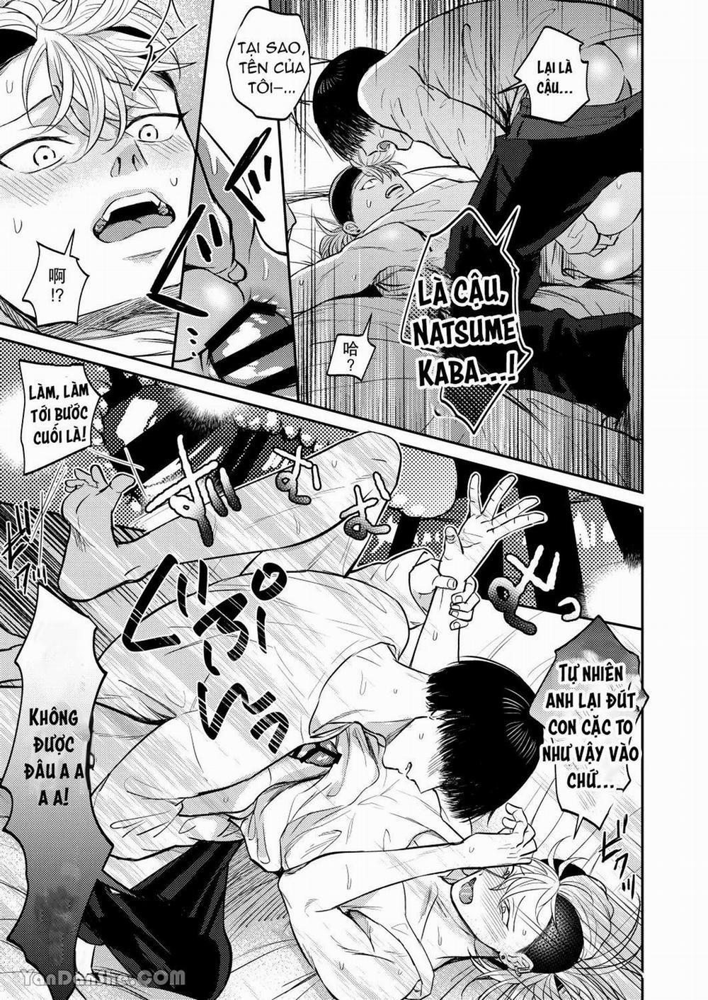 Oneshot ịch ịch 233.1 trang 23