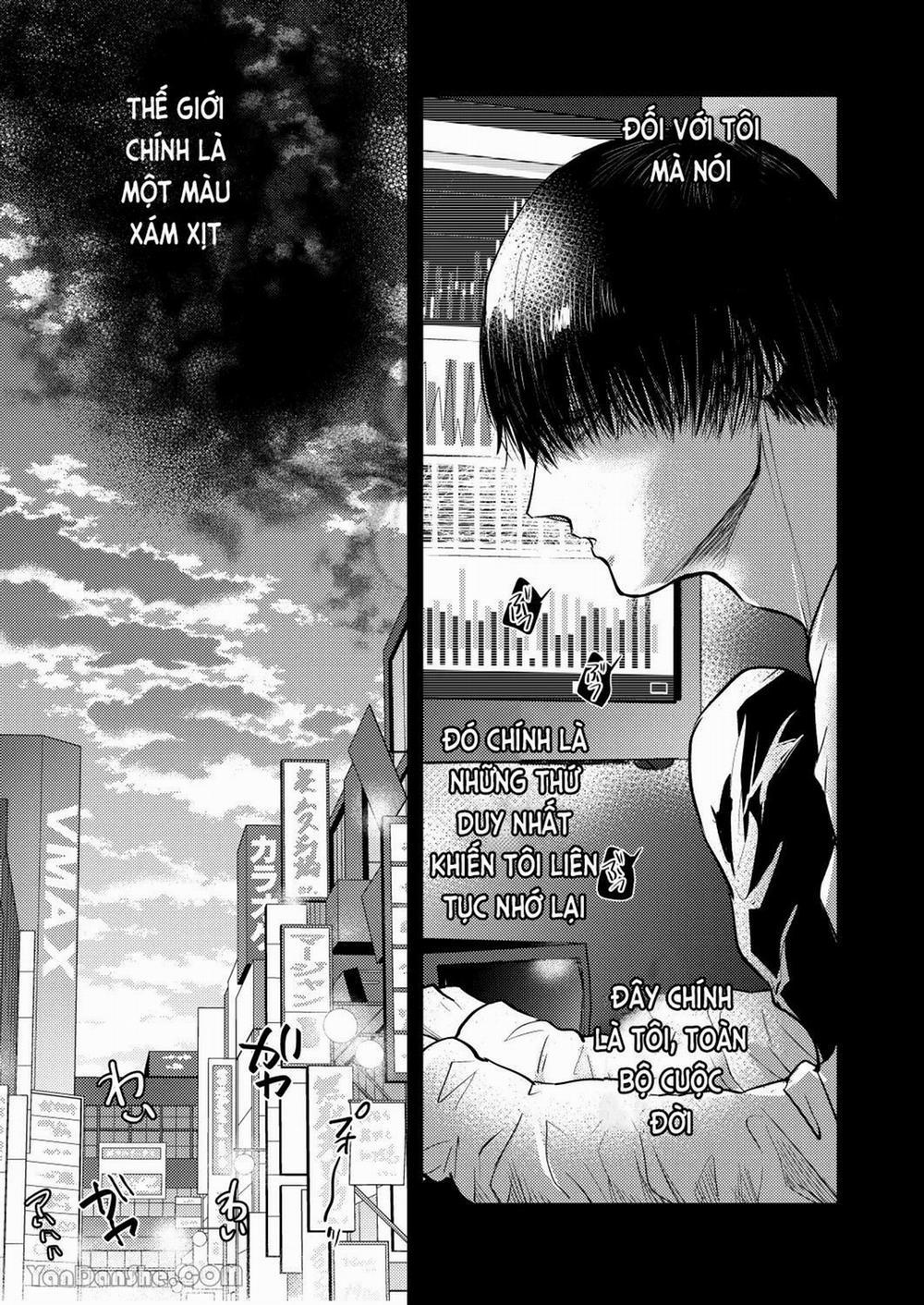 Oneshot ịch ịch 233.1 trang 5