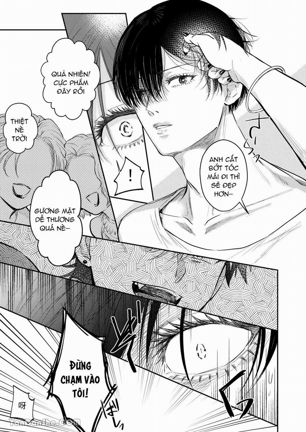 Oneshot ịch ịch 233.1 trang 7