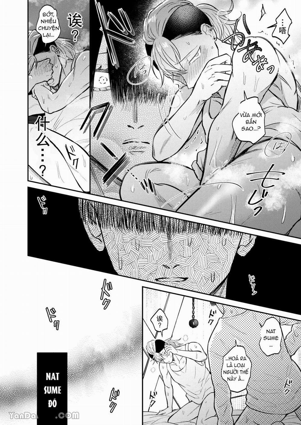 Oneshot ịch ịch 233.2 trang 2