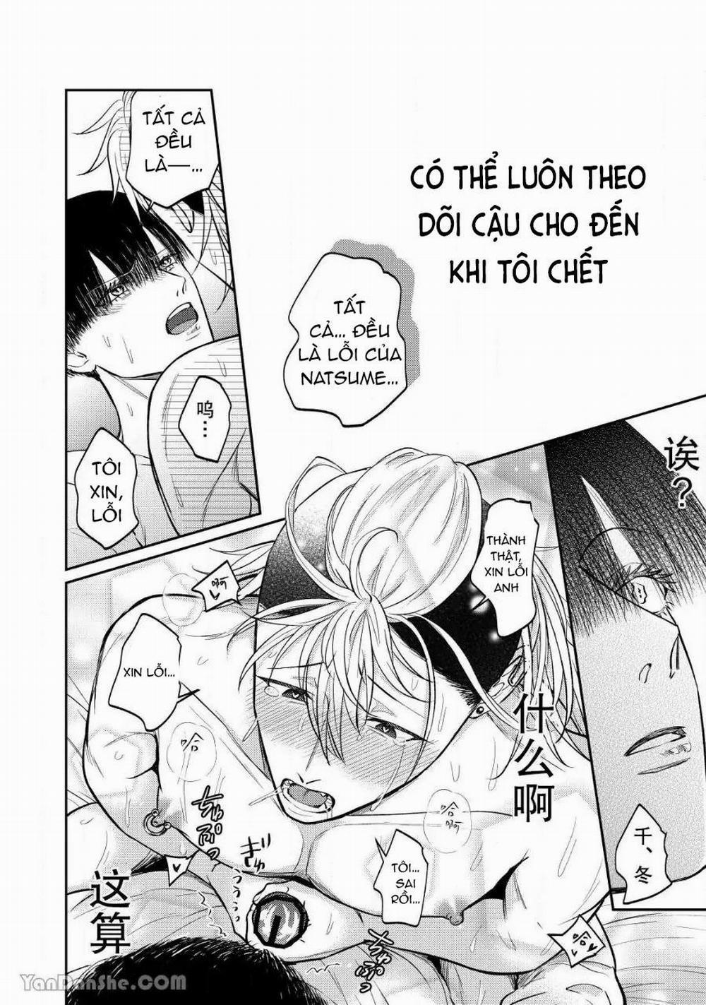 Oneshot ịch ịch 233.2 trang 22