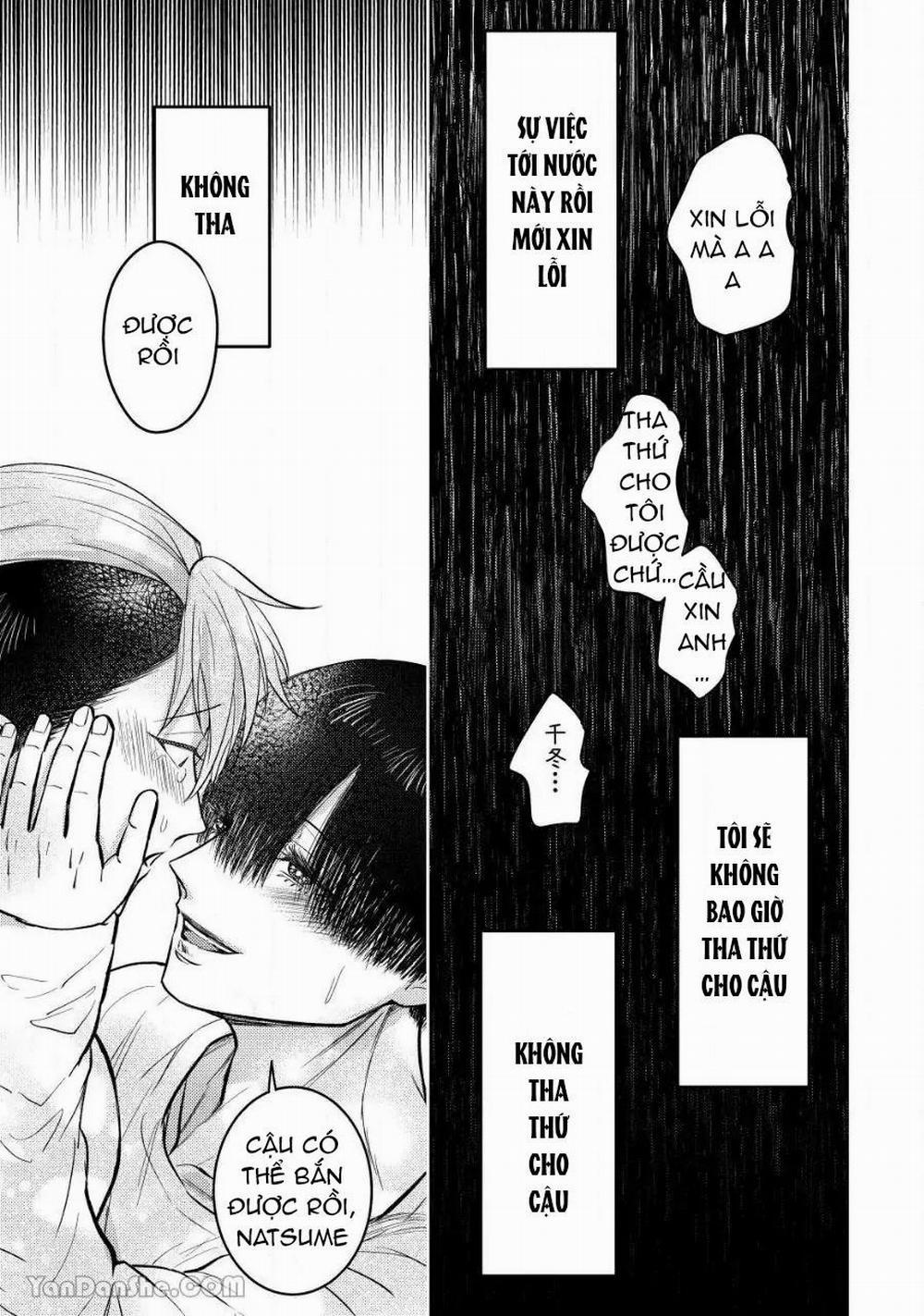 Oneshot ịch ịch 233.2 trang 23