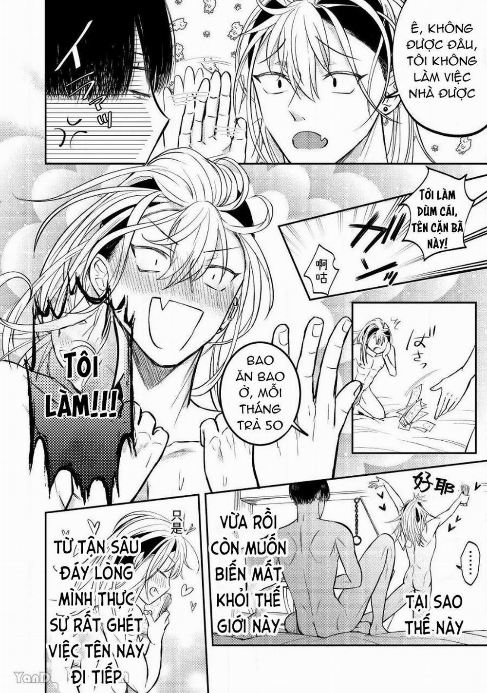 Oneshot ịch ịch 233.2 trang 26