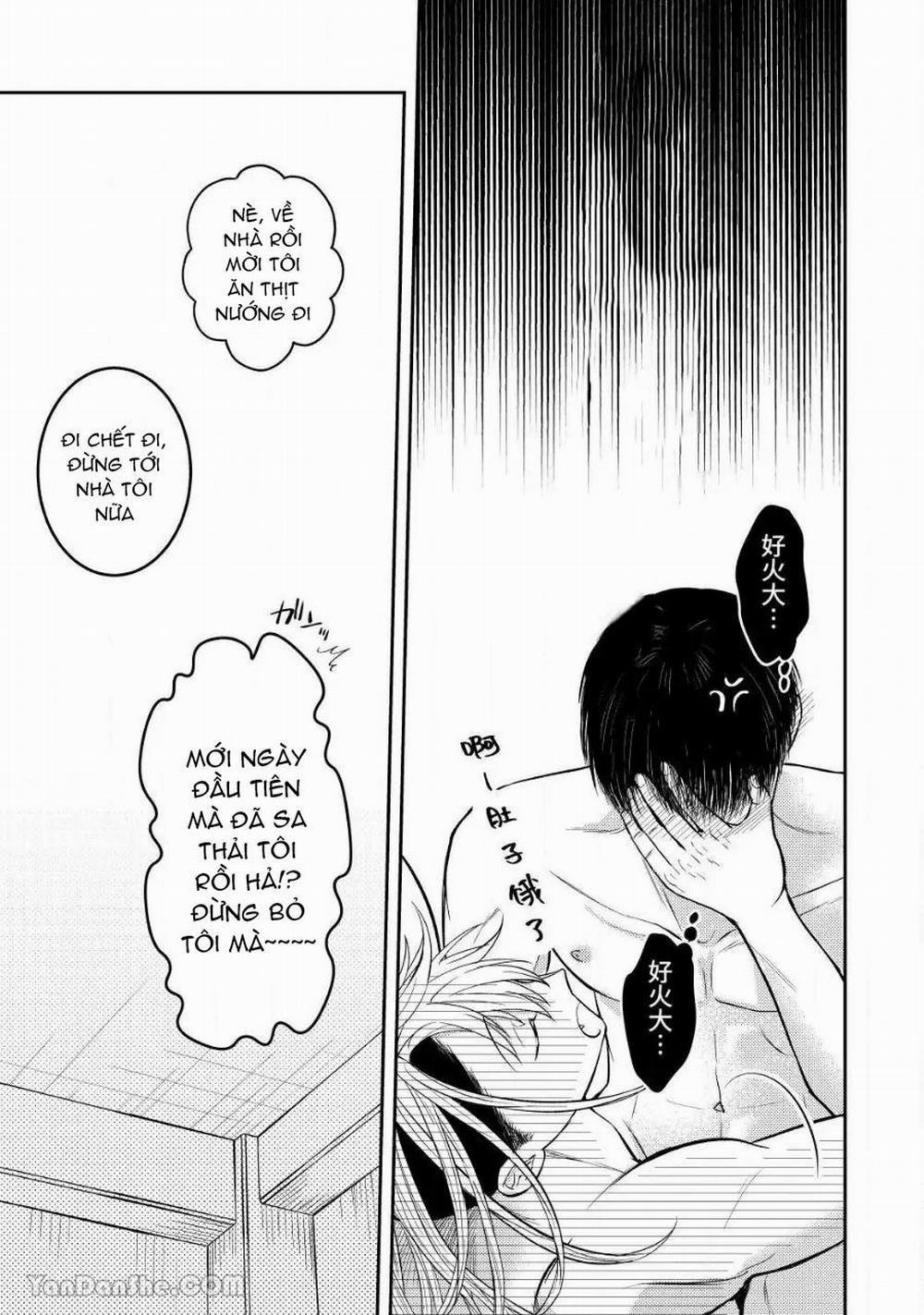 Oneshot ịch ịch 233.2 trang 29