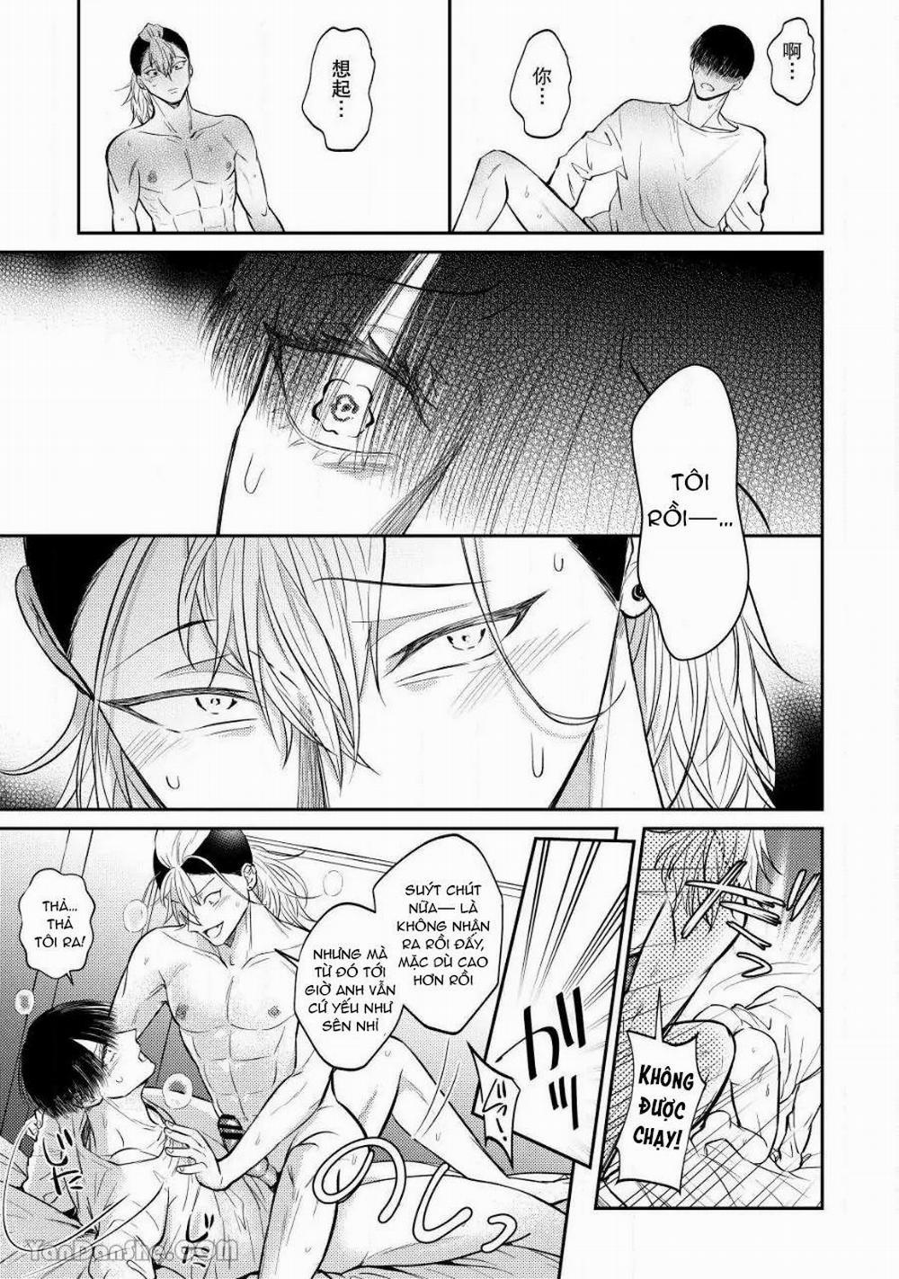 Oneshot ịch ịch 233.2 trang 9