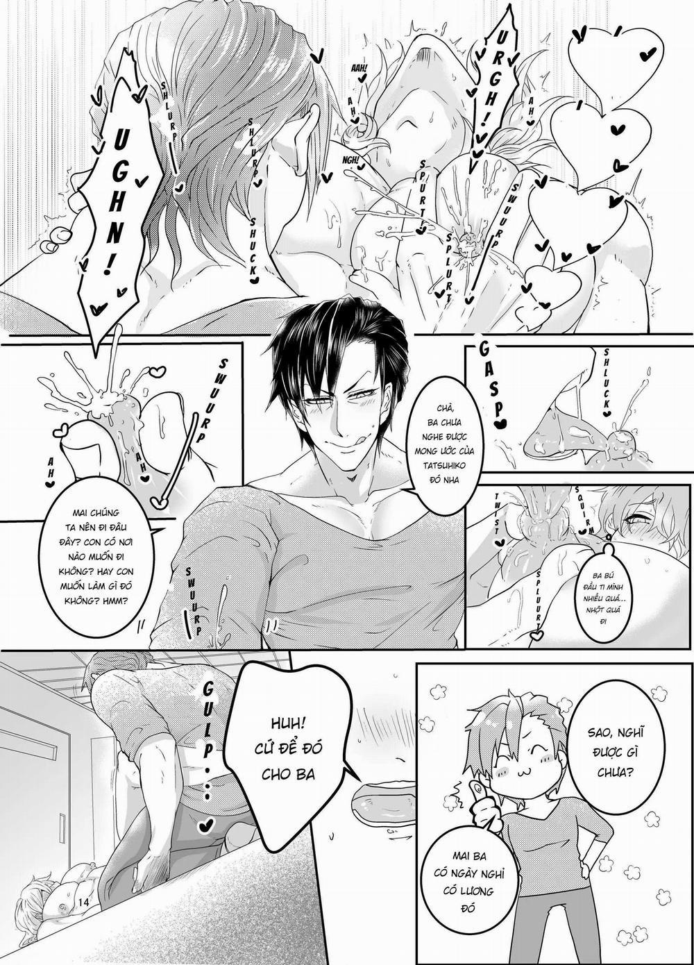 Oneshot ịch ịch 234 trang 11