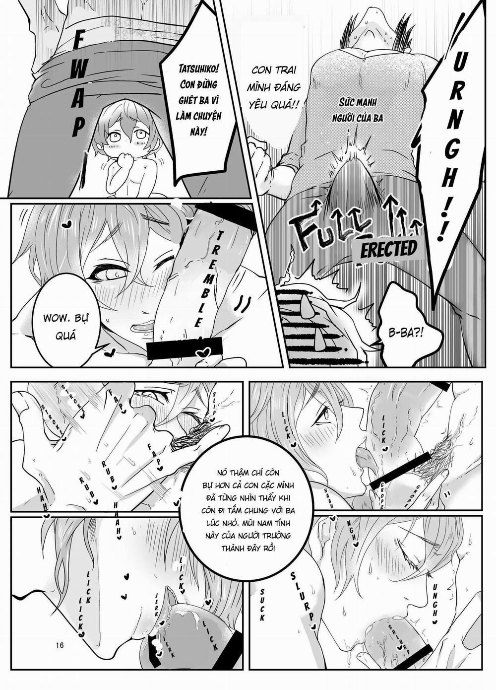 Oneshot ịch ịch 234 trang 13